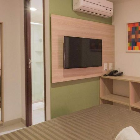 Excelente Flat Em Boa Viagem 2 Quartos Beach Class Ideal Para Familia Ou Negocios Nob2105 Recife Eksteriør bilde