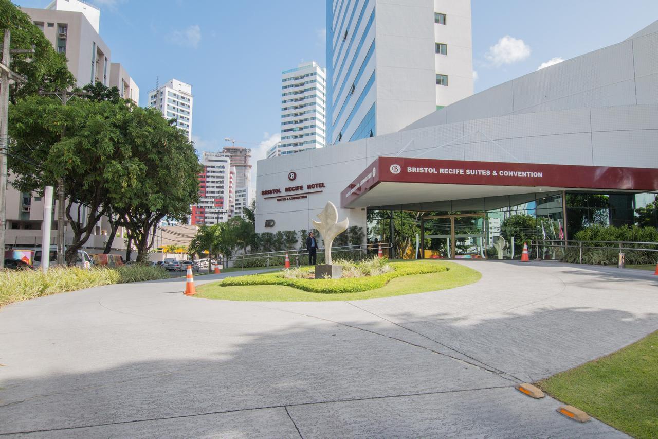 Excelente Flat Em Boa Viagem 2 Quartos Beach Class Ideal Para Familia Ou Negocios Nob2105 Recife Eksteriør bilde